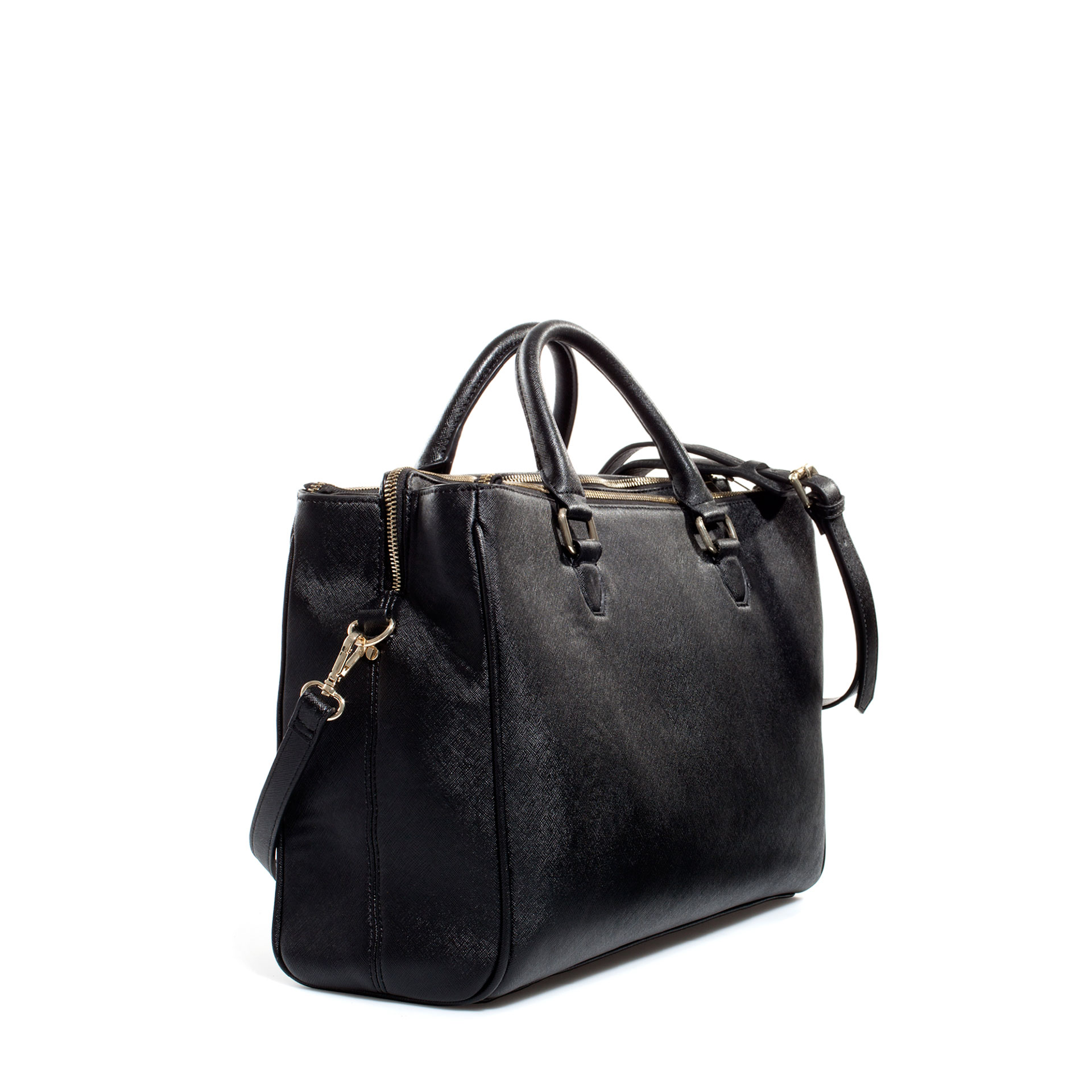 Handbags | Zara Office City Bag | keetkeets